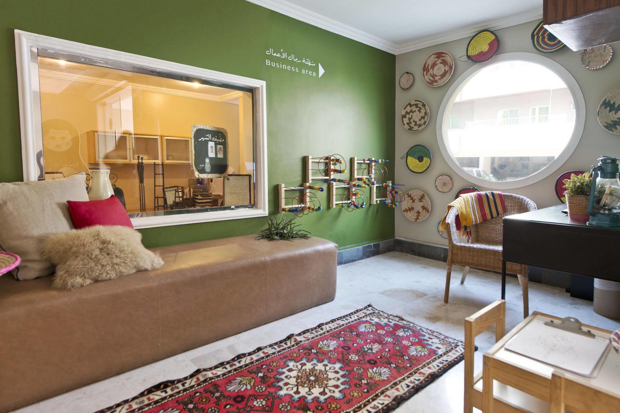 Dara Quraish - Only Monthly Rate ايجار شهري فقط Aparthotel Jeddah Exterior photo